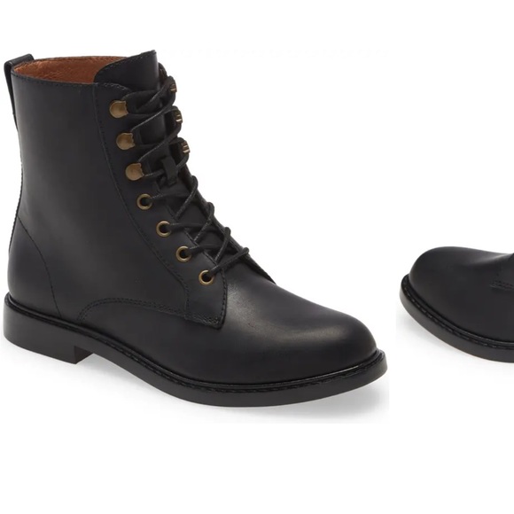 Madewell Shoes - madewell boot size 7 black